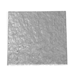 Mono-Board, Silver Square Size: 3" - Case Of 500