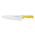 Mundial 10" Cook's Knife, Yellow Handle