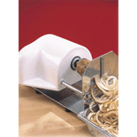Nemco 55150C-WR PowerKut Food Cutter: Table Mount - Wavy Ribbon Fry