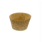Novacart Disposable Paper Baking Cup, 2-1/4" Bottom Diameter x 1-7/8" High - Case of 2000