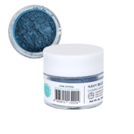 O'Creme Navy Blue Luster Dust, 4 gr.