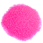 O'Creme Pink Sugar Crystals, 5 lbs.