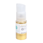 O'Creme Twinkle Dust Pump, 25 gr. - Bright Gold