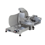 Omcan 13655 12" Horizontal Gear-Driven Slicer 110V, 0.35 HP