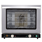 Omcan Countertop Convection Oven with Grill Function and Humidity Control