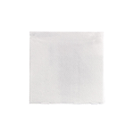 Packnwood Point To Point White Napkin, 15" x 15", 2 Ply, Case of 1440