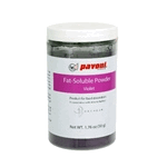 Pavoni Violet Fat Soluble Powder Food Color by Antonio Bachour, 50 gr. 