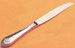 Peacock Dinner Knife