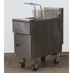 Pitco SE14 Electric Fryer, Used Excellent Condition