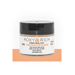 Roxy & Rich Peach Blush Hybrid Petal Dust, 1/4 oz.