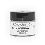 Roxy & Rich Ultra White Hybrid Petal Dust, 1/4 oz.