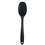 RSVP International Ela's Favorite Black Spoon