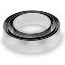 Cake Ring Stainless 