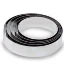 Cake Ring Stainless 