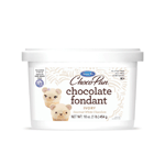 Satin Ice ChocoPan Ivory Covering Chocolate, 1 Lb