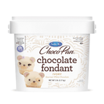Satin Ice ChocoPan Ivory Covering Chocolate, 5 Lb