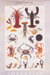 Food Poster Shellfis