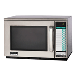 Sharp R-25JTF 2100w Commercial Microwave Oven with Touch Pad, 230v/1ph