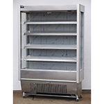 Jordao / GTI Design MPSL-130 Refrigerator Open Case 51.2"W, Used Excellent Condition