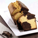 Silikomart Flexible Bakeware Plum Cake 50.7 Oz, 9.45" x 4.13" x 2.56" High