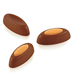 Silikomart Tritan Chocolate Mold, SOGNO-P, 24 Cavities