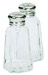Salt Shaker, Paneled