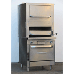 Southbend P32A-3240 Broiler with Convection Oven, Gas, Used Excellent Condition