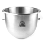 Stainless Steel Mixer Bowl, 10 Quart, for Hobart 10-Quart Mixer