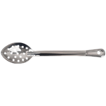 Stainless Steel Perforated Serving Spoon, 13"