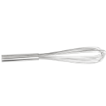Stainless Steel Piano Whip, 16"  - Case of 6