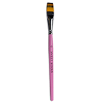 Sweet Sticks Flat Brush #12 - Colors May Vary