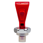 Tomlinson 1022168 Child Safety Three-Step Action Hot Water Dispenser Valve