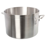 Update International Aluminum Sauce Pot, 26 Quart