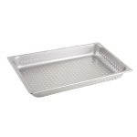 Update International Perforated Full Size Steam Table Pan, 2-1/2