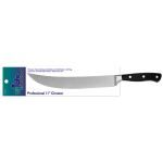 Update International Professional Forged Cimeter Knife, 11" Blade - Pack of 3