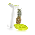Vacuvin Plastic Pineapple Slicer & Wedger
