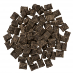Van Leer Semi-Sweet Dark Chocolate Chunks, 30 Lbs.