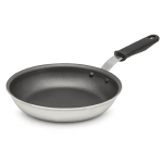 Vollrath Wear Ever Aluminum Fry Pan with Silicone Handle, 8" Diameter