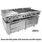 Vulcan ARS96 Achiever Refrigerated Base 96"