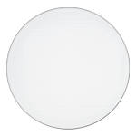 White-Top Circle Cake Board, 8", Pack Of 10