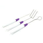 Wilton 1904-1017 Candy Melt Dipping Tool, Set of 3