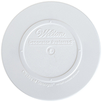Wilton Decorator Preferred Smooth Edge Plate, 12