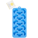 Wilton Silicone Gamer Candy Mold, 15 Cavities