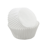 Wilton Standard White Baking Cup, 2" Dia. -Pack of 75