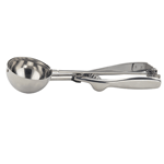 Winco Disher All Stainless Steel - #16 