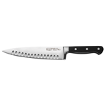 Winco Acero Hollow Ground Chef Knife, 8" 