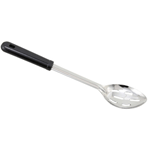 Winco 13" Basting Spoon, Slotted with Bakelite Handle 