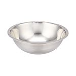 Winco Mixing Bowl Stainless Steel - 5 Quart