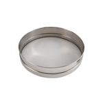 Winco Sieve, Stainless Steel, Dia. 16