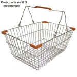 Wire Hand-Basket